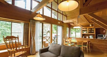 Izumigo, AMBIENT Azumino Cottage