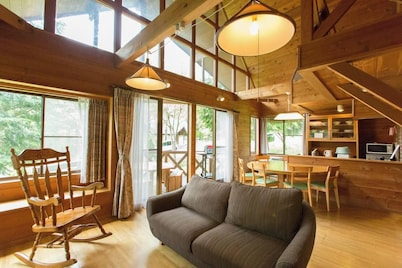 Izumigo, AMBIENT Azumino Cottage