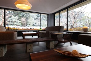 Lounge - Kitanokaze Saryou (Hakone)