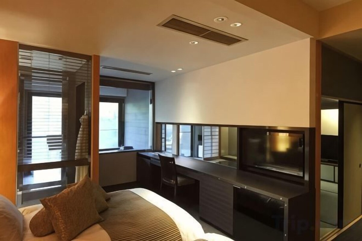 1 habitación, ropa de cama de alta calidad y minibar