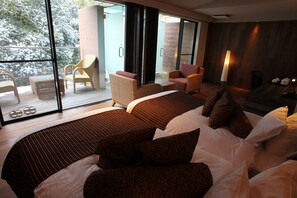 SUSUKI | 1 bedroom, premium bedding, minibar, in-room safe - Kitanokaze Saryou (Hakone)