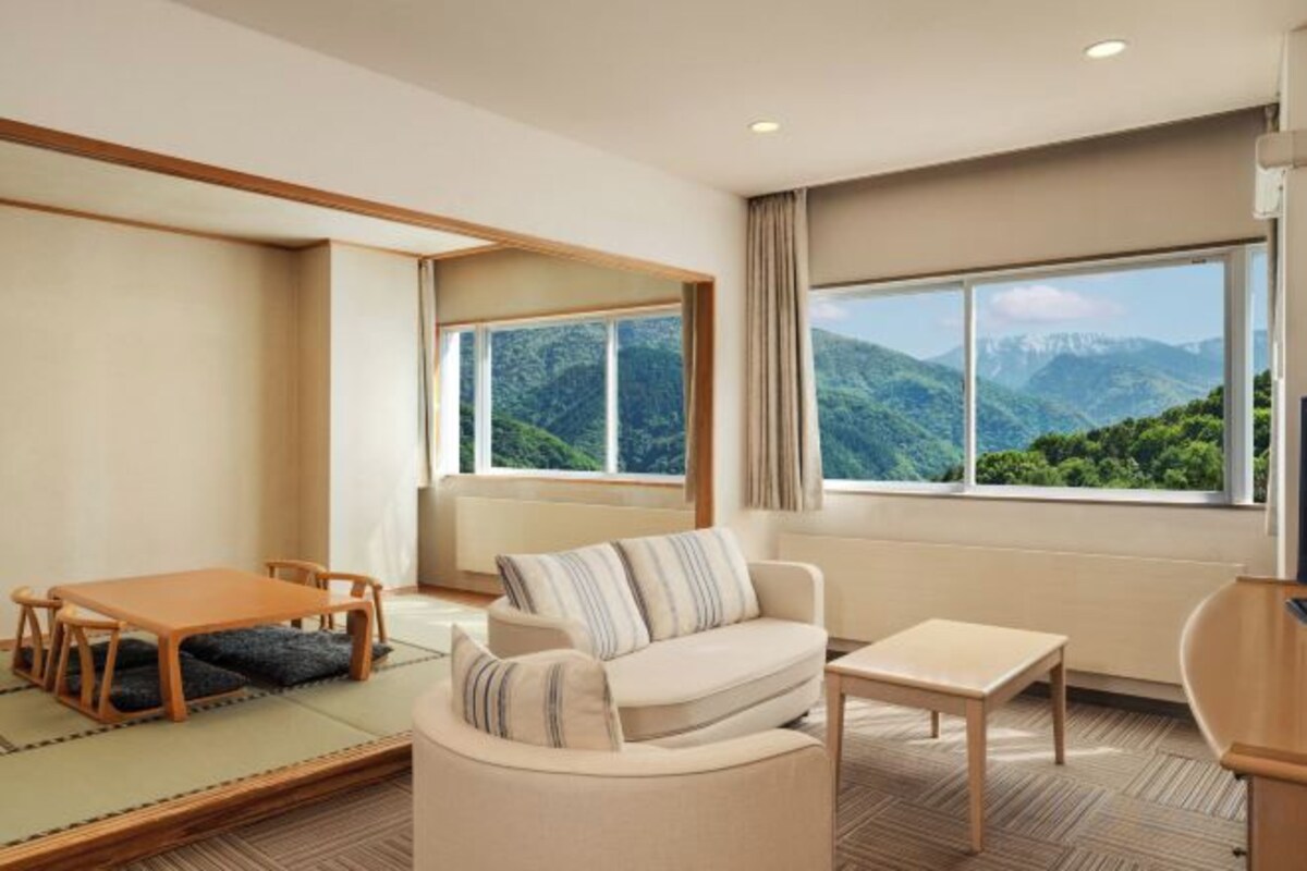 Living area | LCD TV