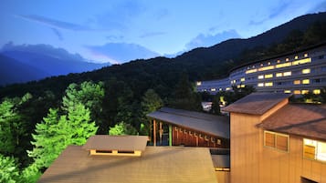 住宿景觀