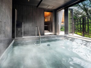 Public bath - AZUMINO KOGEN RESORT (Azumino)