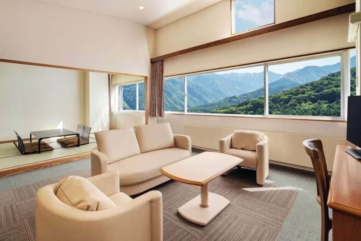 Living area | LCD TV