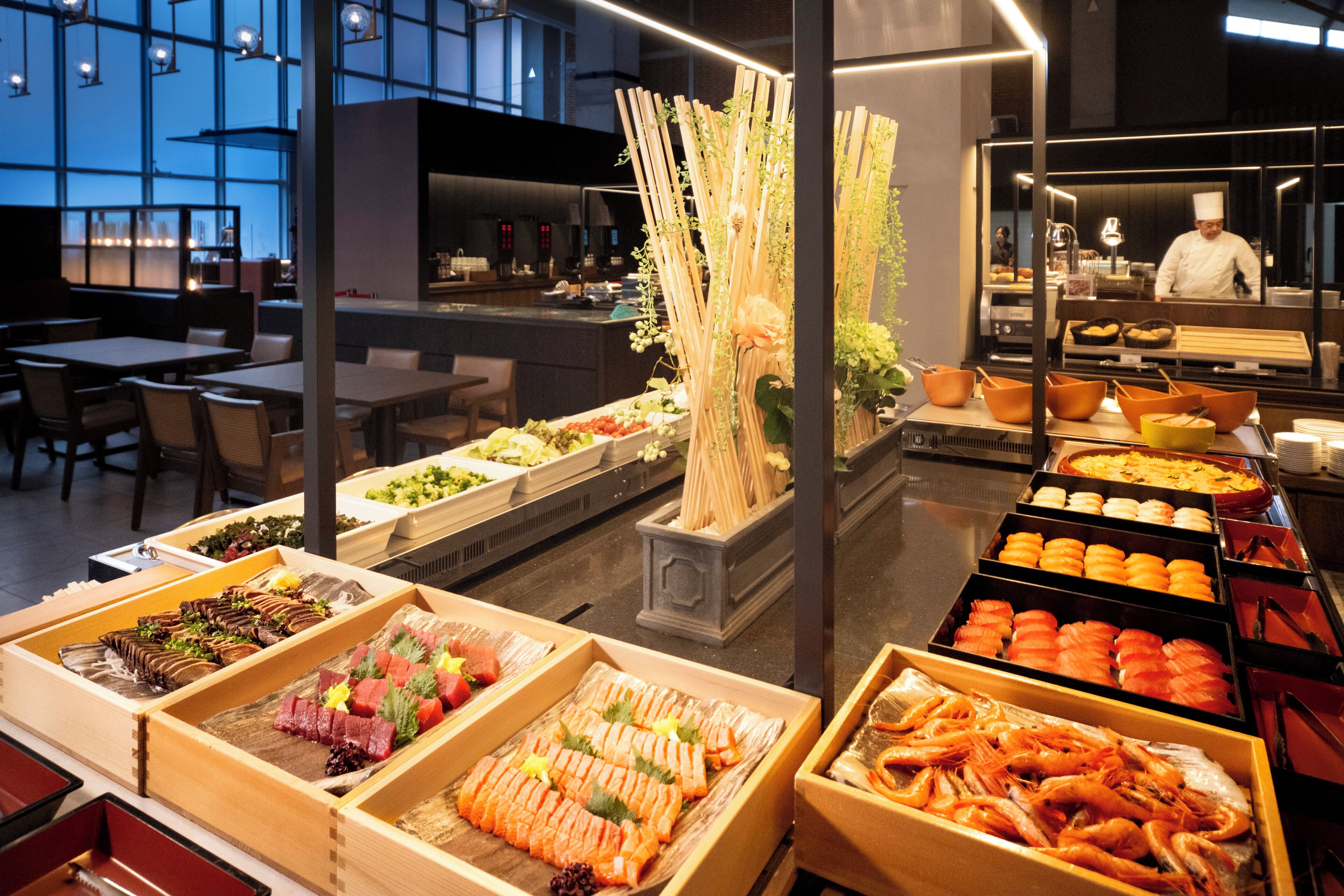 Buffet