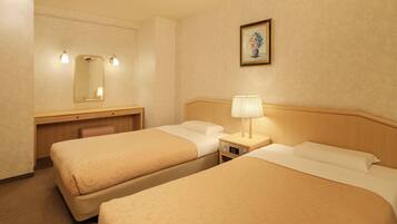 Japanese-Western-Style Room With Kitchen, Non Smoking | Premium bedding, desk, free WiFi, bed sheets