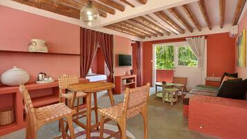 Casanostra Suite - for Cool Adults Only | Living area