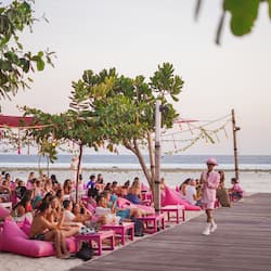 Beach bar