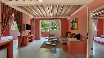 Casanostra Suite - for Cool Adults Only | View from room