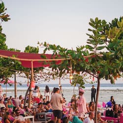 Beach bar