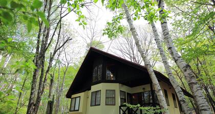 Tateshina Wanwan Paradise Cottage