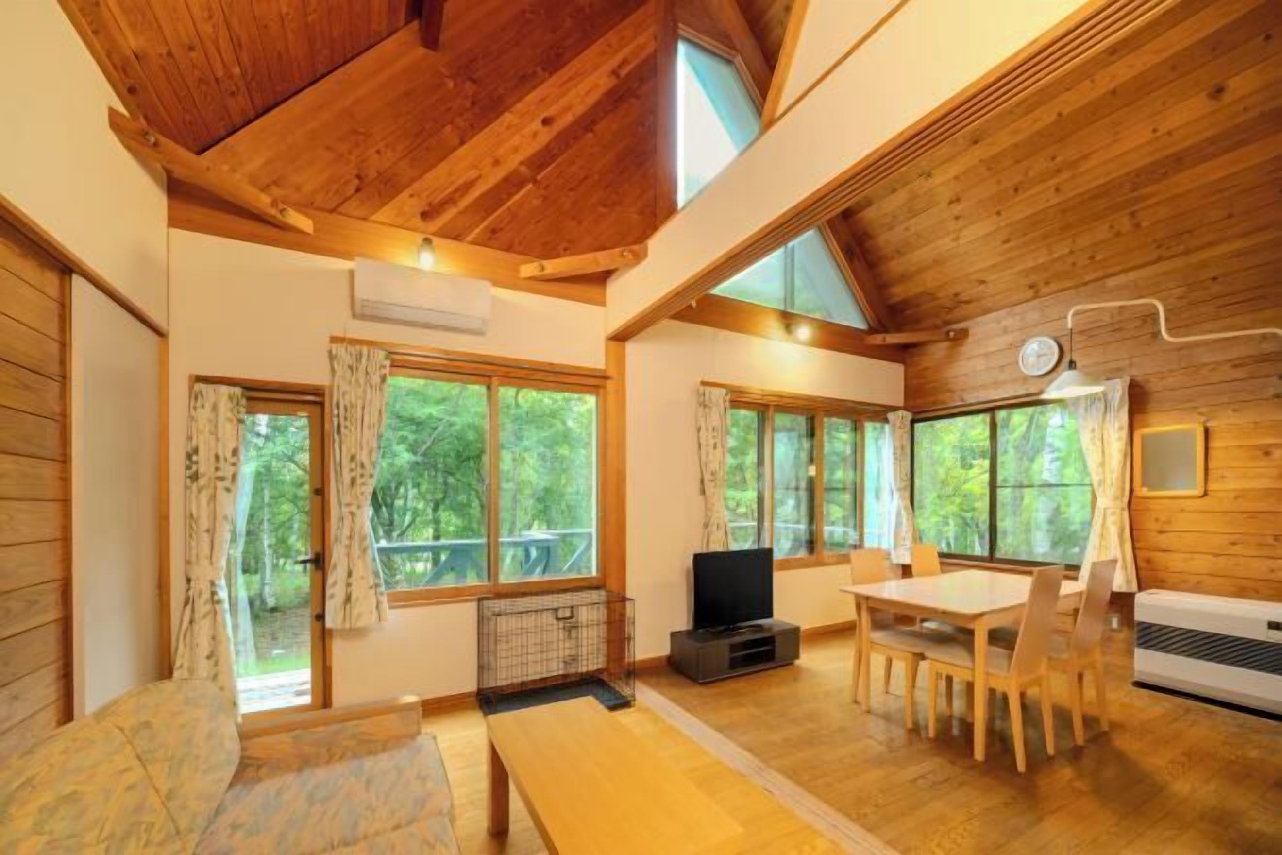 Opholdsområde | LCD-tv