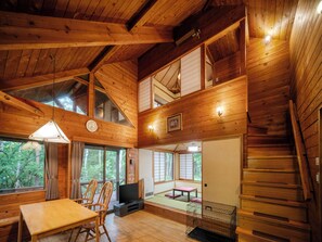 Feriehus i japansk stil - ikke-ryger | Gratis Wi-Fi, sengetøj