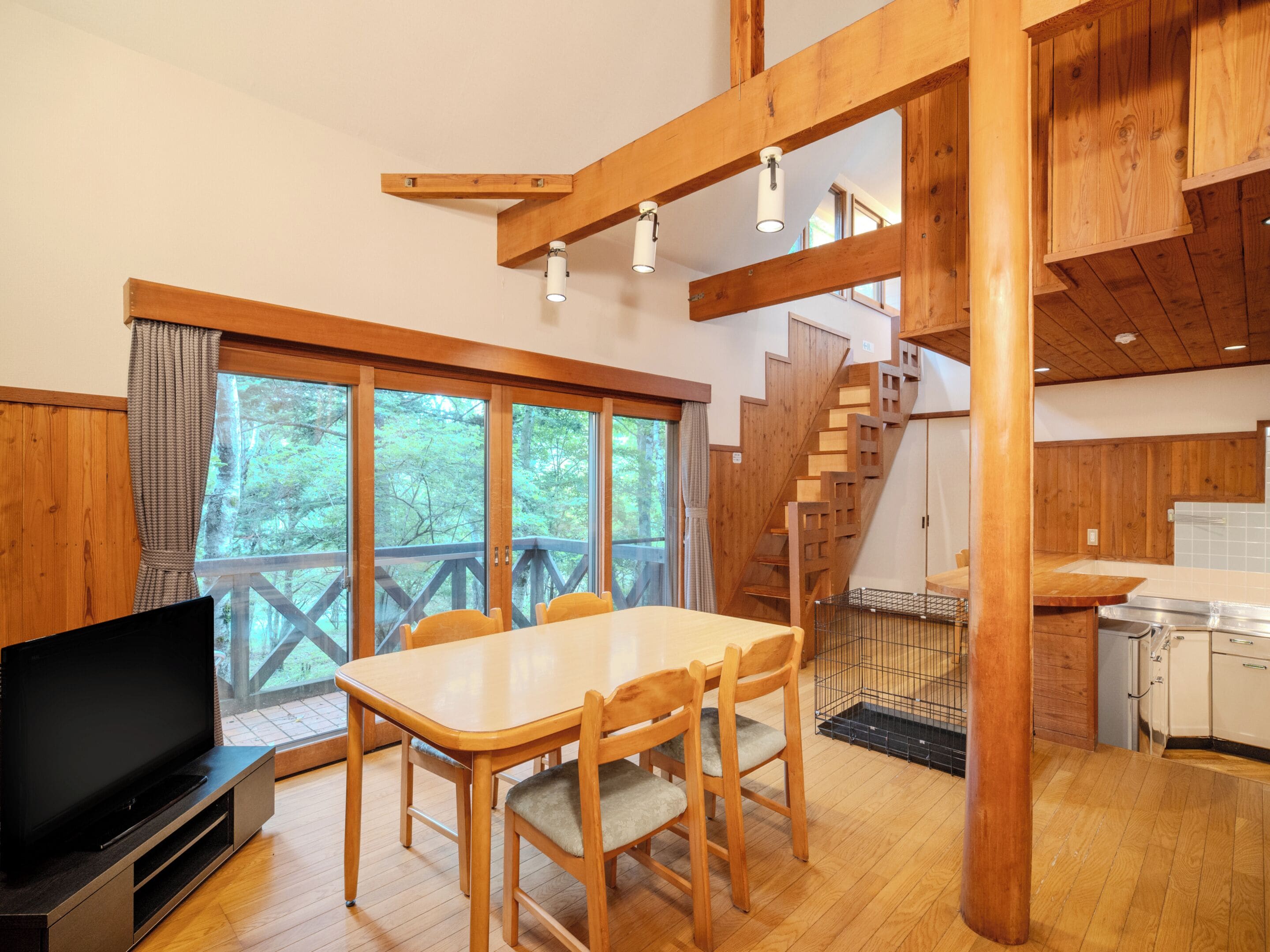 Standard-Ferienhaus, Nichtraucher (Japanese-Western-Style) | Kostenloses WLAN, Bettwäsche