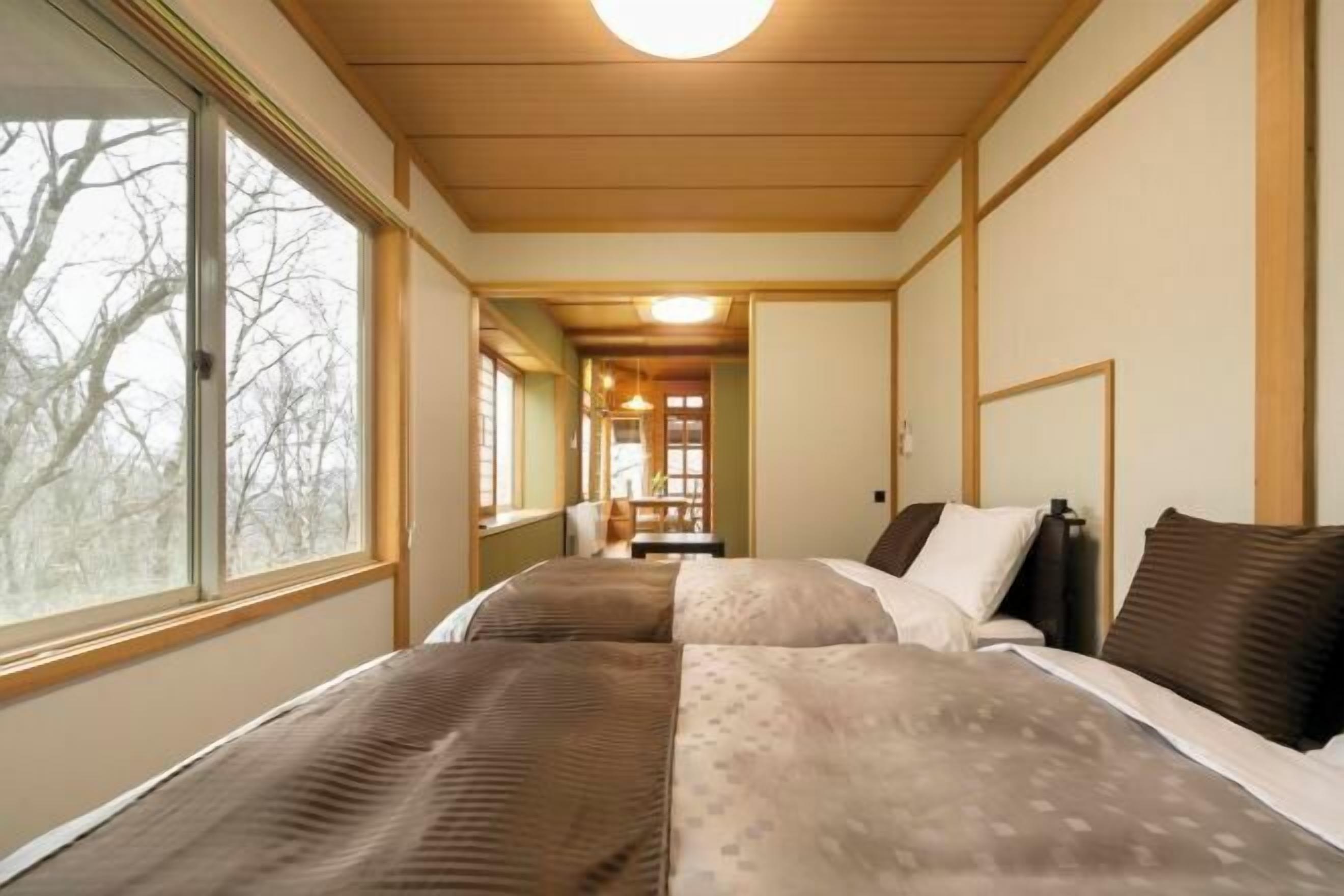 Gratis Wi-Fi, sengetøj