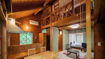 Casa de campo Deluxe, para no fumadores (Japanese-Western-Style) | Wifi gratis y ropa de cama