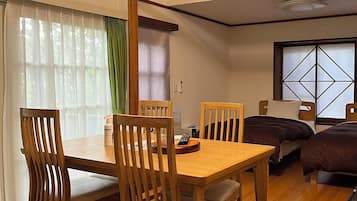 Cottage Tiêu chuẩn, không hút thuốc | Truy cập Internet không dây miễn phí, bộ trải giường