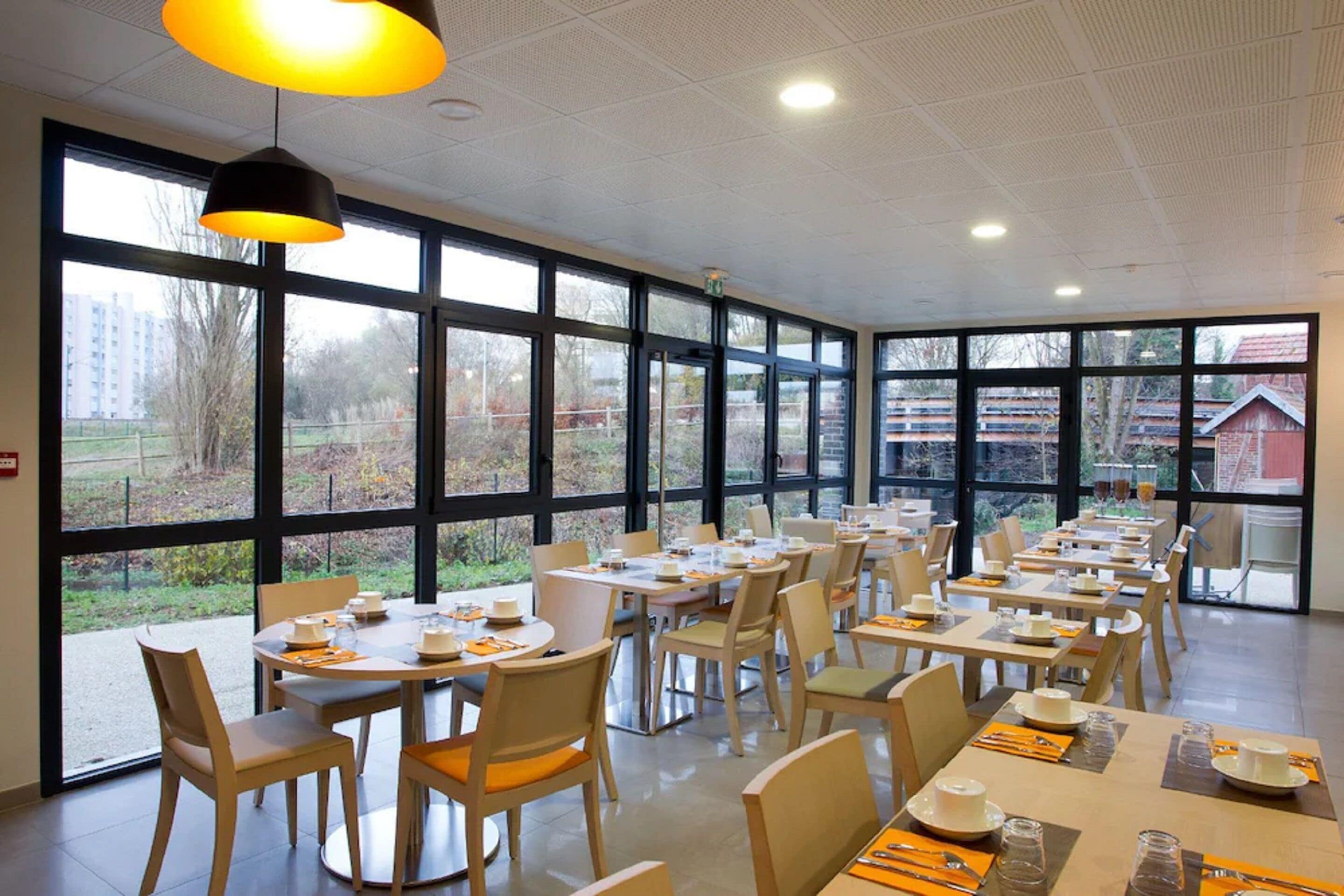 daily buffet breakfast (eur 10 per person)