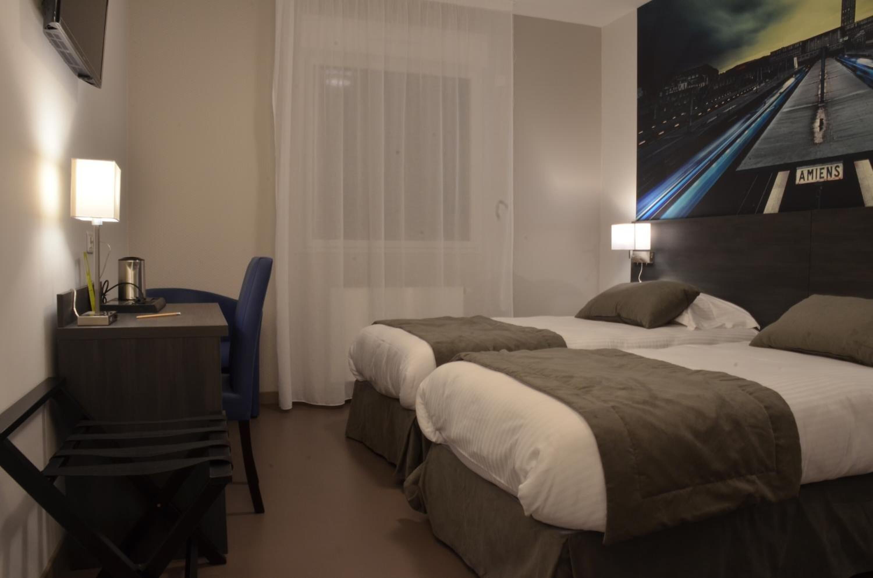 in-room safe, desk, soundproofing, iron/ironing board