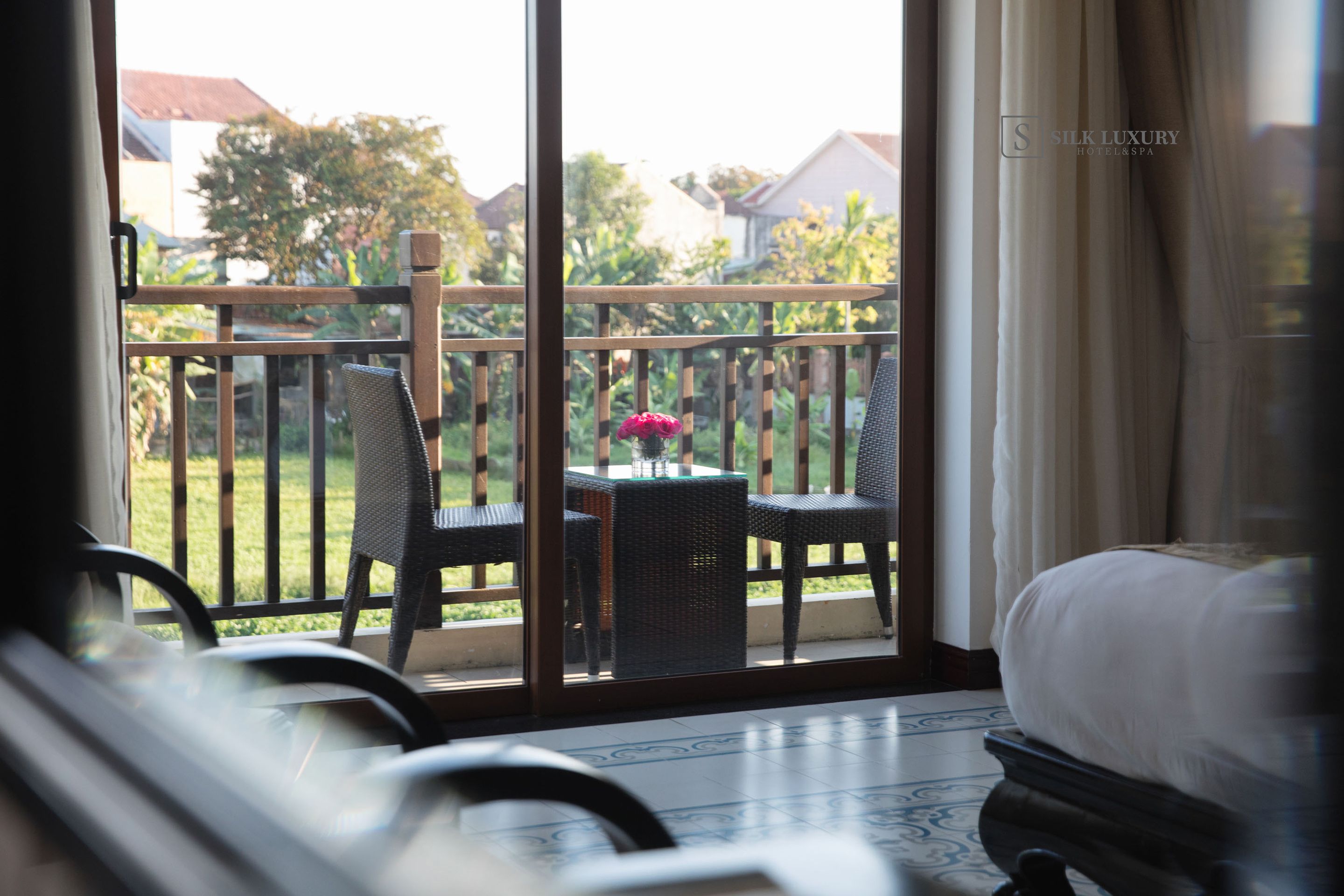 family room, 2 bedrooms | view from room