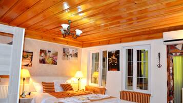 Literie de qualité supérieure, minibar, coffres-forts dans les chambres