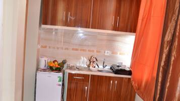 Restauration dans la chambre