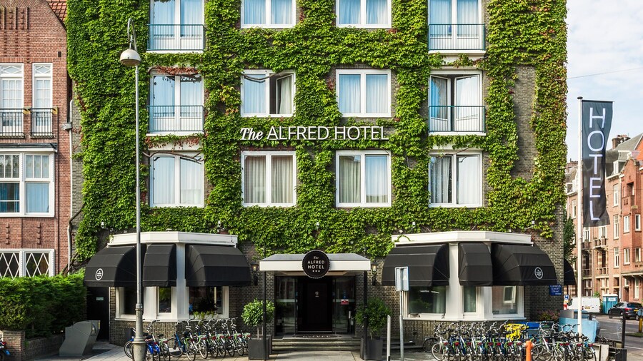 The Alfred Hotel