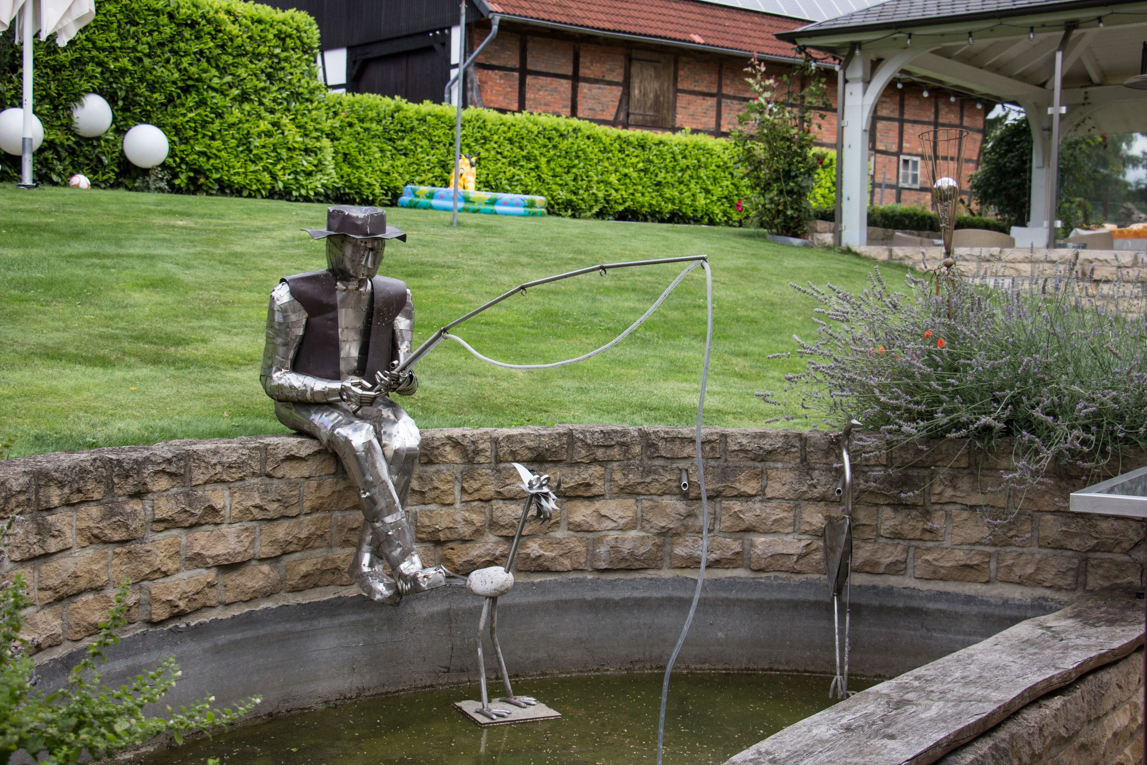 children’s play area – outdoor