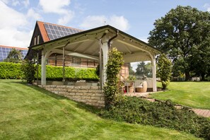 Property grounds - Hotel Gödecke (Sarstedt)