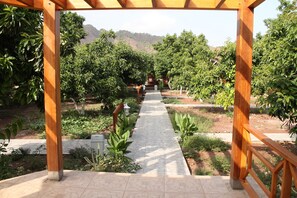 Garden - Apella Hotel (Kemer)