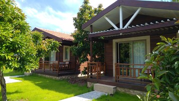 Vista desde la propiedad