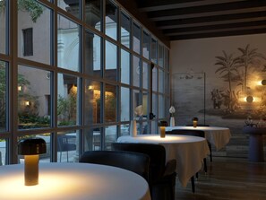 Aire de restauration