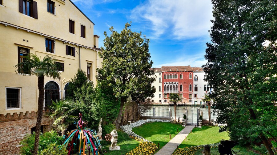 Palazzo Venart Luxury Hotel