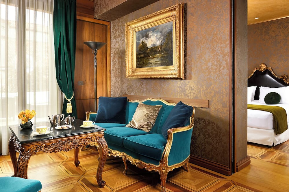 Palazzo Venart Luxury Hotel