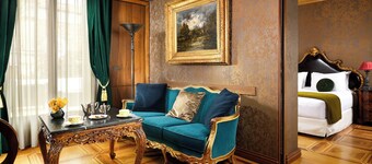 Palazzo Venart Luxury Hotel