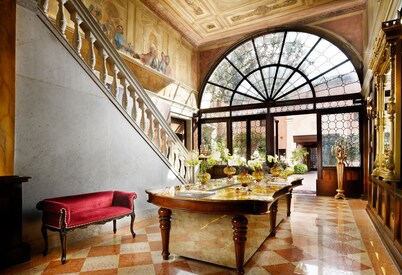 Palazzo Venart Luxury Hotel