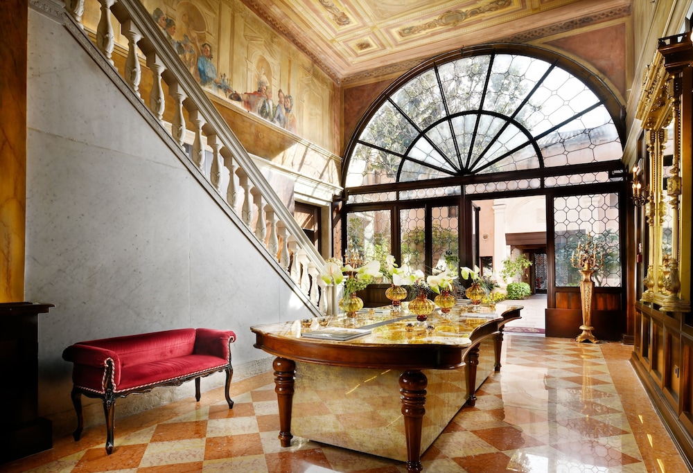 Palazzo Venart Luxury Hotel by null
