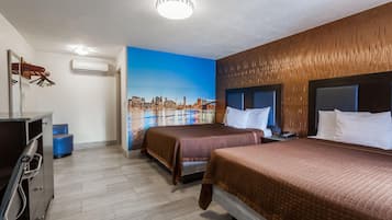 Room, 2 Queen Beds, Non Smoking