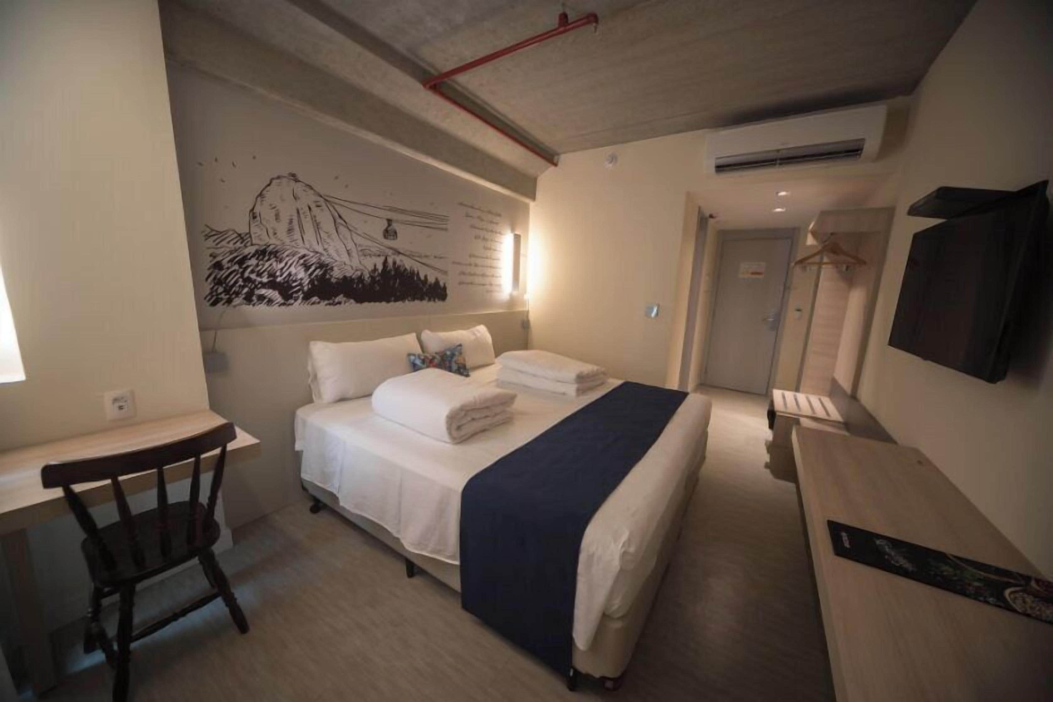 minibar, in-room safe, desk, blackout curtains