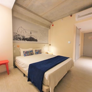 Chambre Supérieure, 3 lits une place