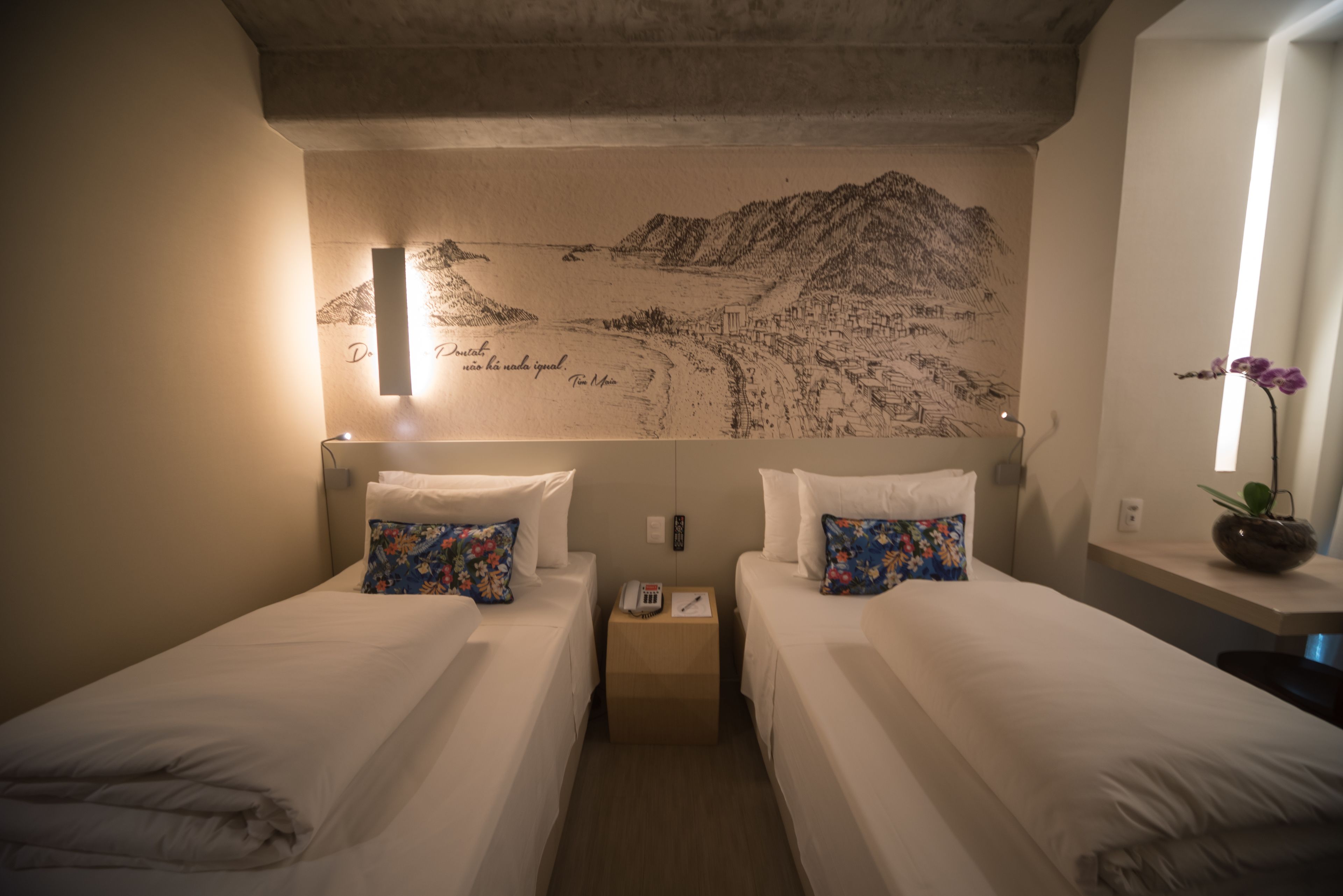 superior twin room, 2 single beds | minibar, in-room safe, desk, blackout curtains