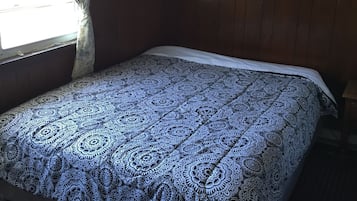 Premium bedding, individually decorated, individually furnished