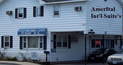 AmerItal International Suites