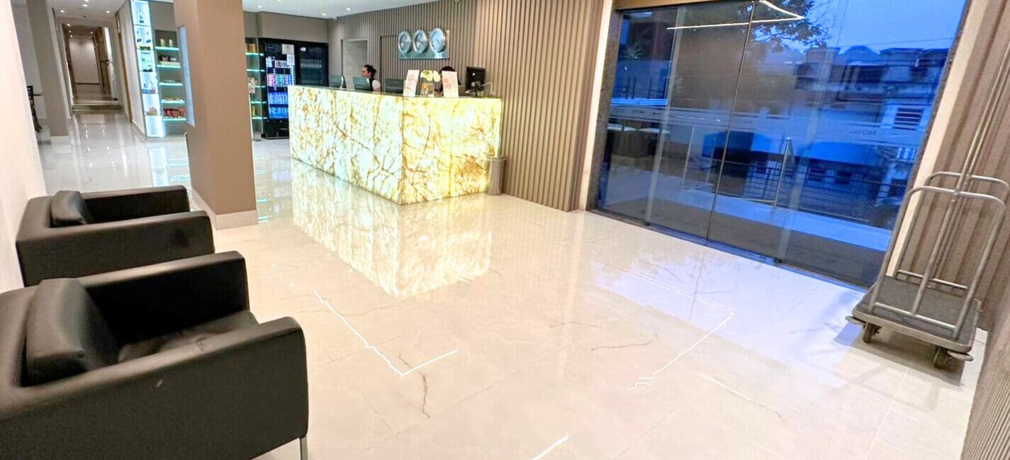 Recepción