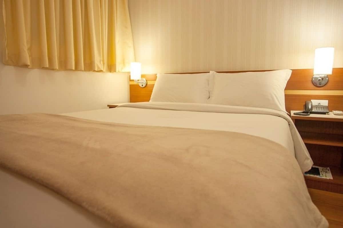 Chambre Exécutive avec lits jumeaux