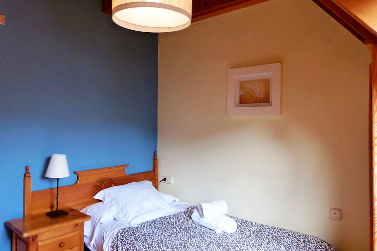 Habitación clásica | Escritorio, espacio para trabajar con un portátil, wifi gratis