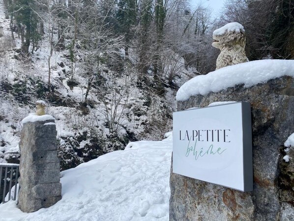 Property grounds - La Petite Boheme (Vielha e Mijaran)