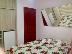 Standard Double or Twin Room | Minibar, free WiFi