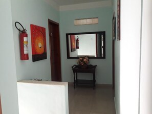 Interior - Pousada das Aguas (Lambari)